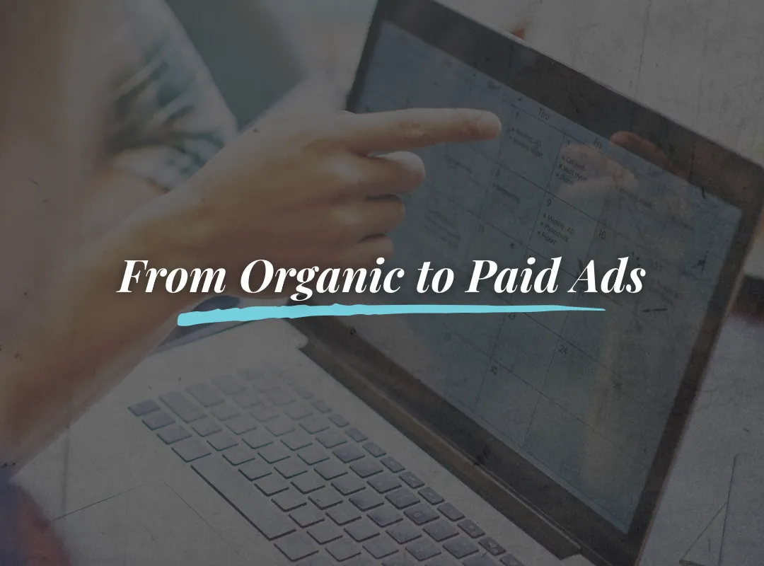 How to Know When It’s Time to Move from Posting to Running Ads