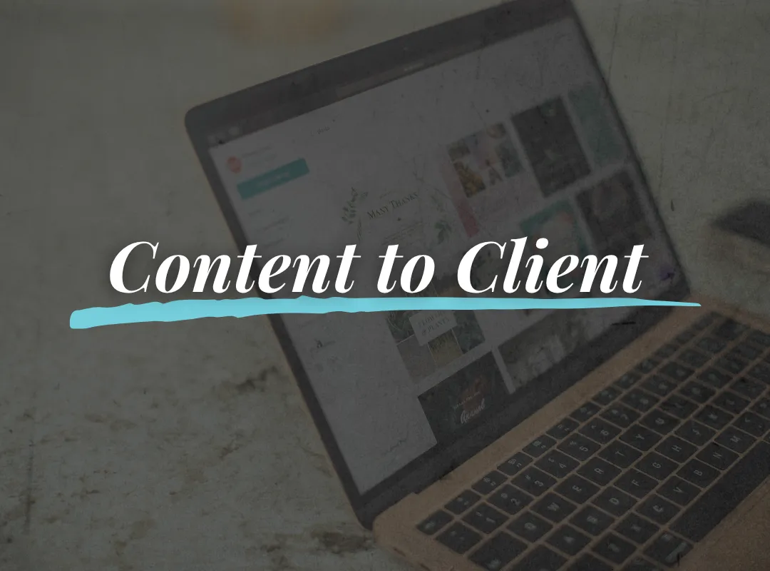 How to Turn Content Into Paying Clients