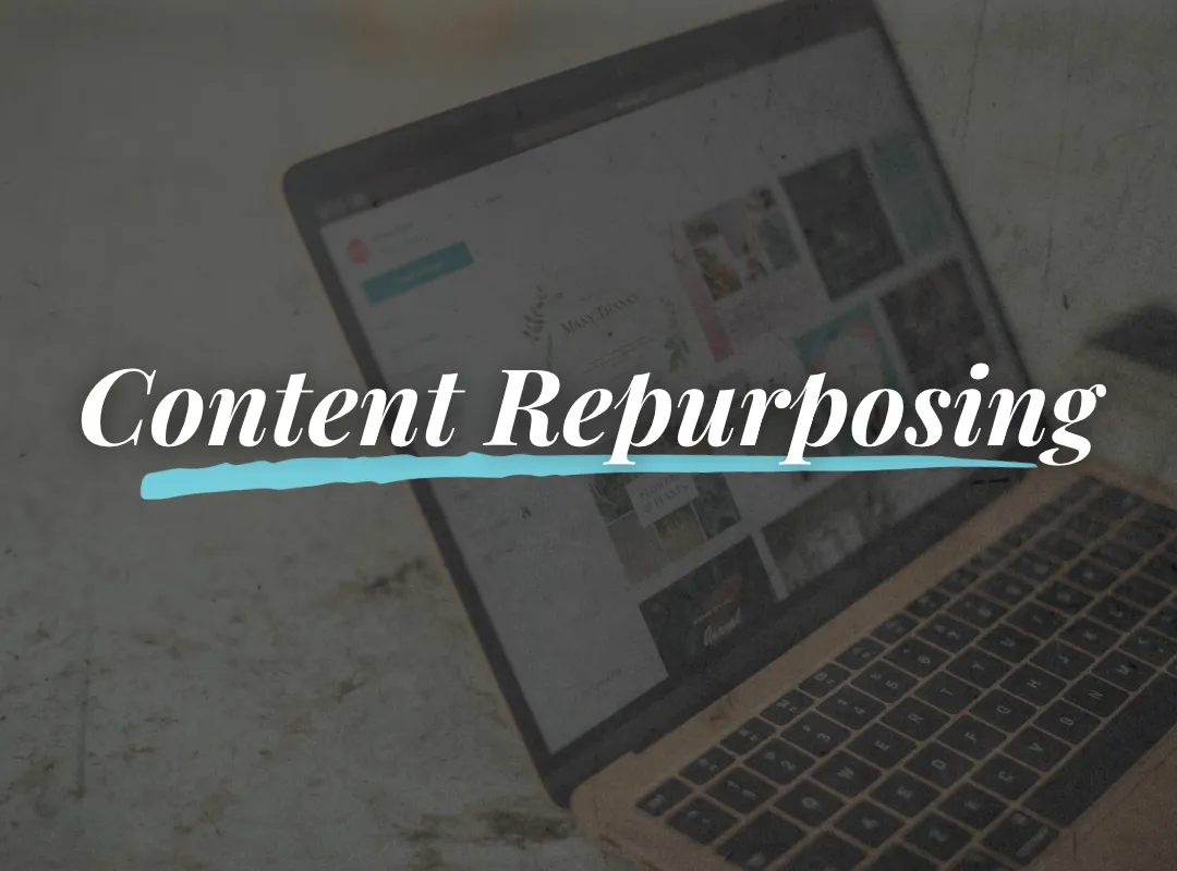 A Small Business Guide to Content Repurposing 