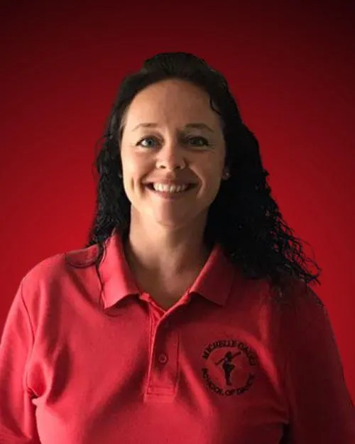 Portrait of Michelle Gauci, Founder and Head Coach of MGA