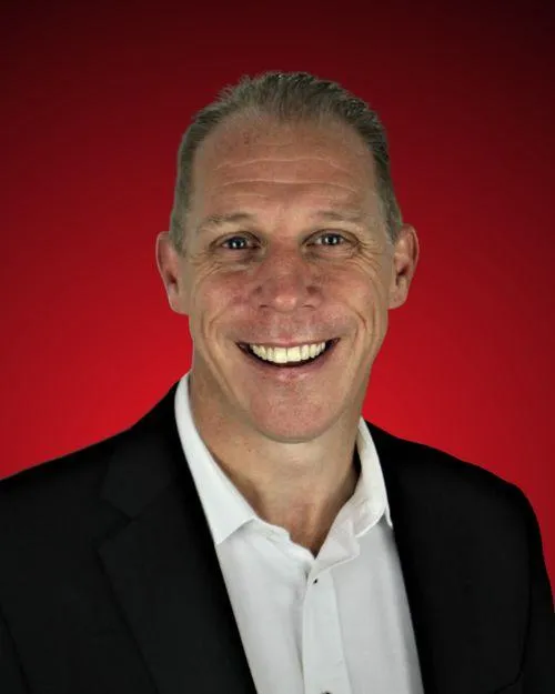 Portrait of Terry Gauci, Co-Founder and Drama Specialist at MGA