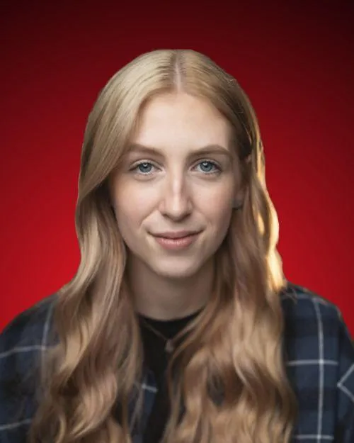 Portrait of Willow Miles, MGA Drama Assistant with experience in performance