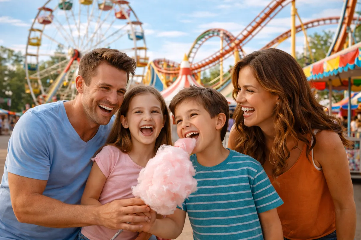 three white CCTV cameras mounted on wall