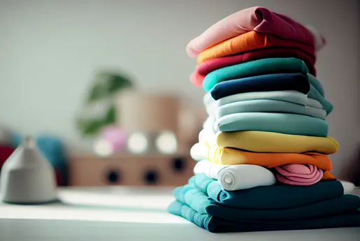 Single Person Ironing Basket