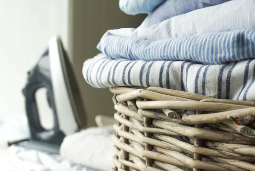 Bedding & Sheet Ironing Services