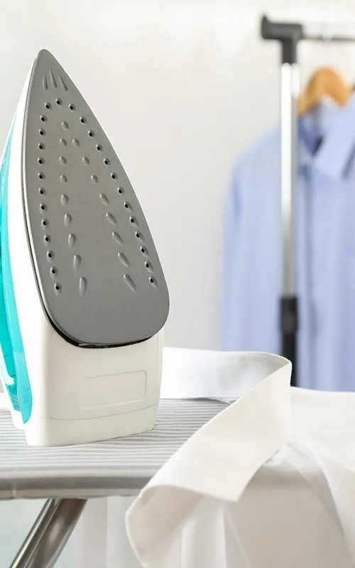 Domestic & Commerial Ironing Services