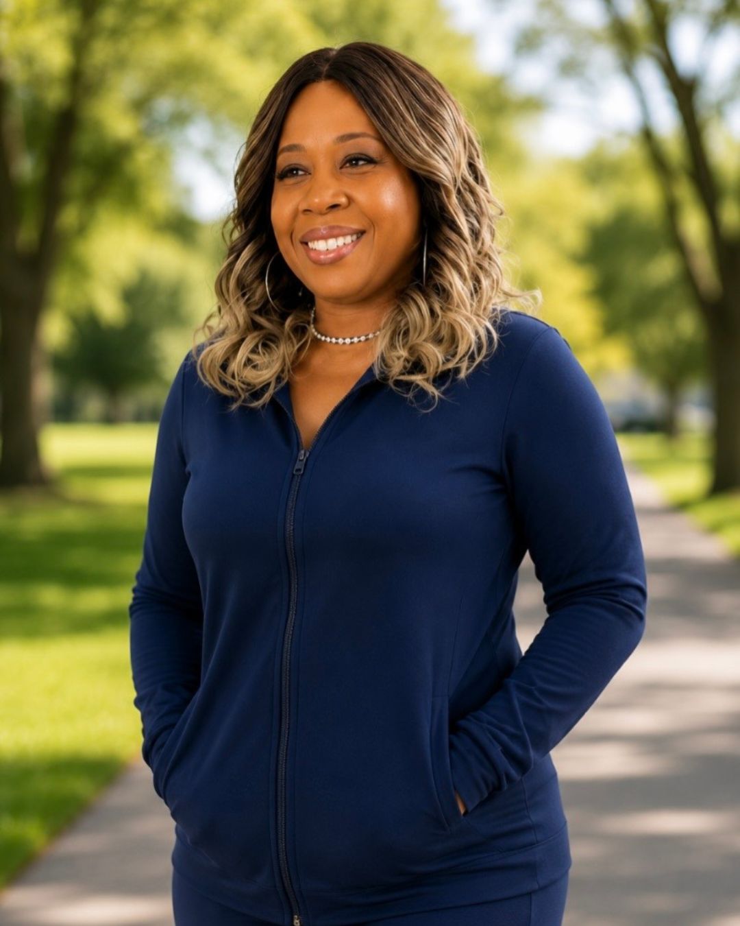 Erika Matthews Welch - Certified Life Coach
