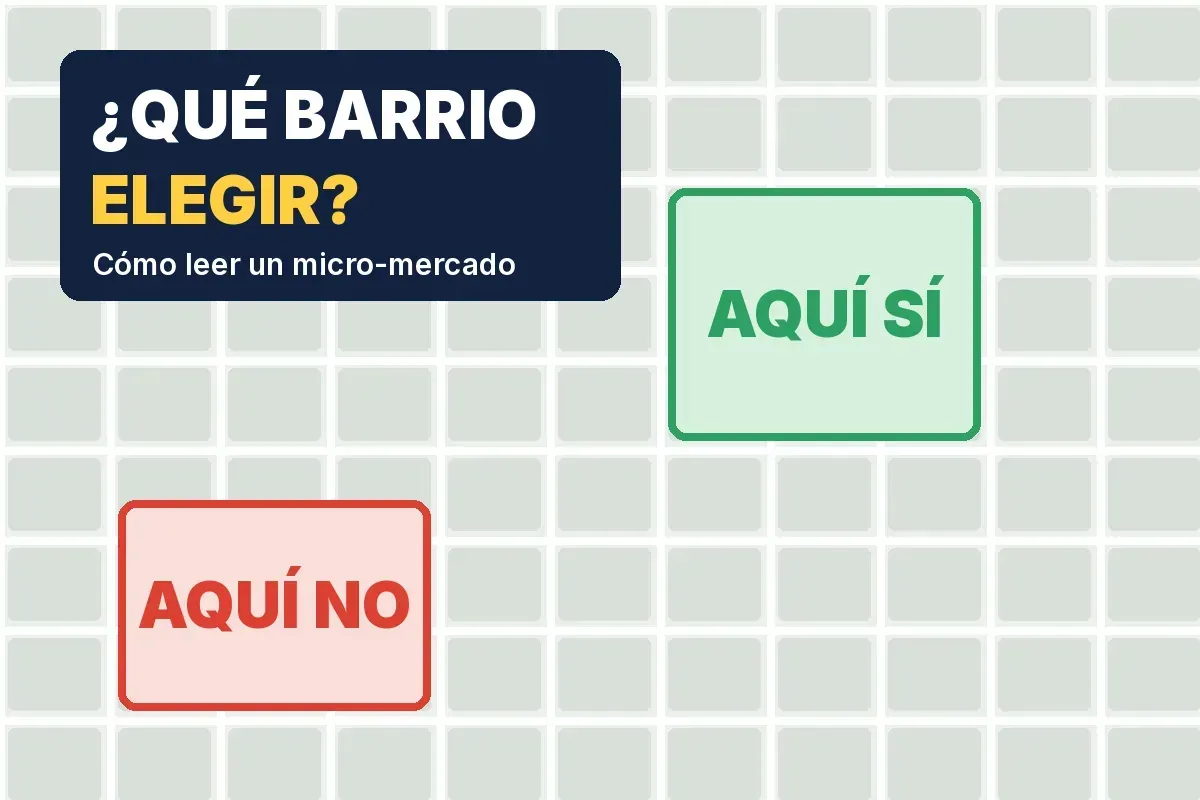 Mejores barrios para flipping houses en EE. UU. (2026)