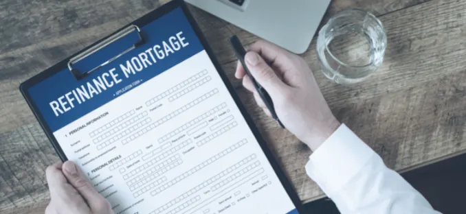 Mortgage refinance calclator