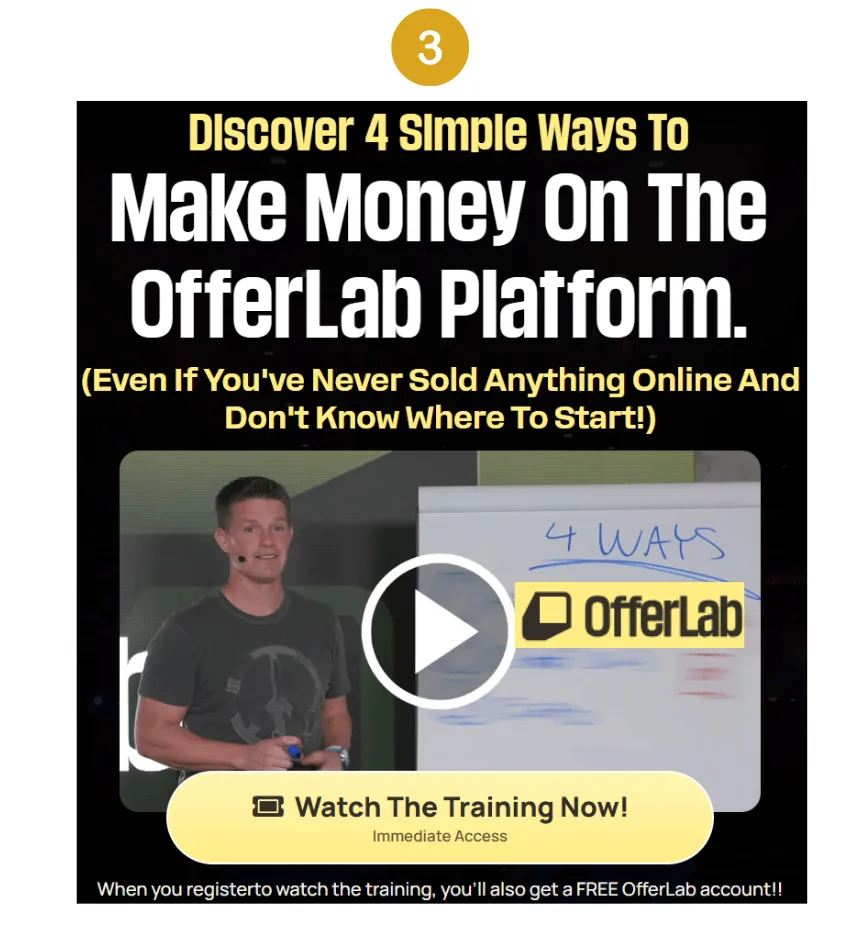 OfferLab Sign Up