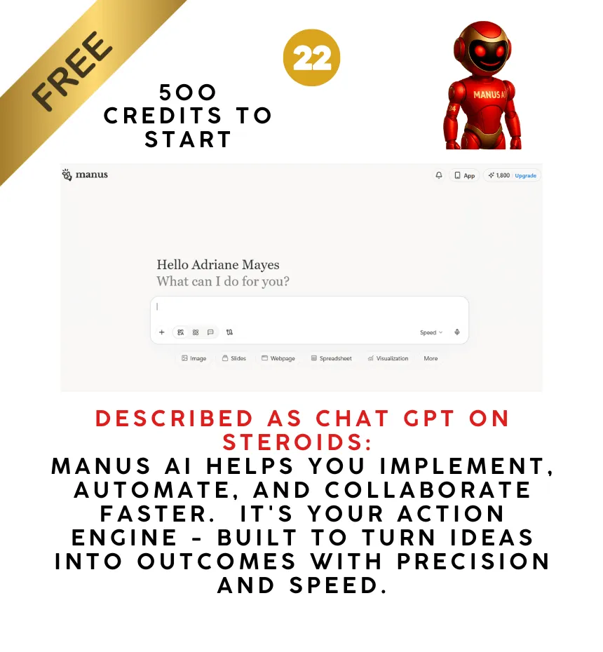 Launch Your AI Webinar Like  a Billionaire