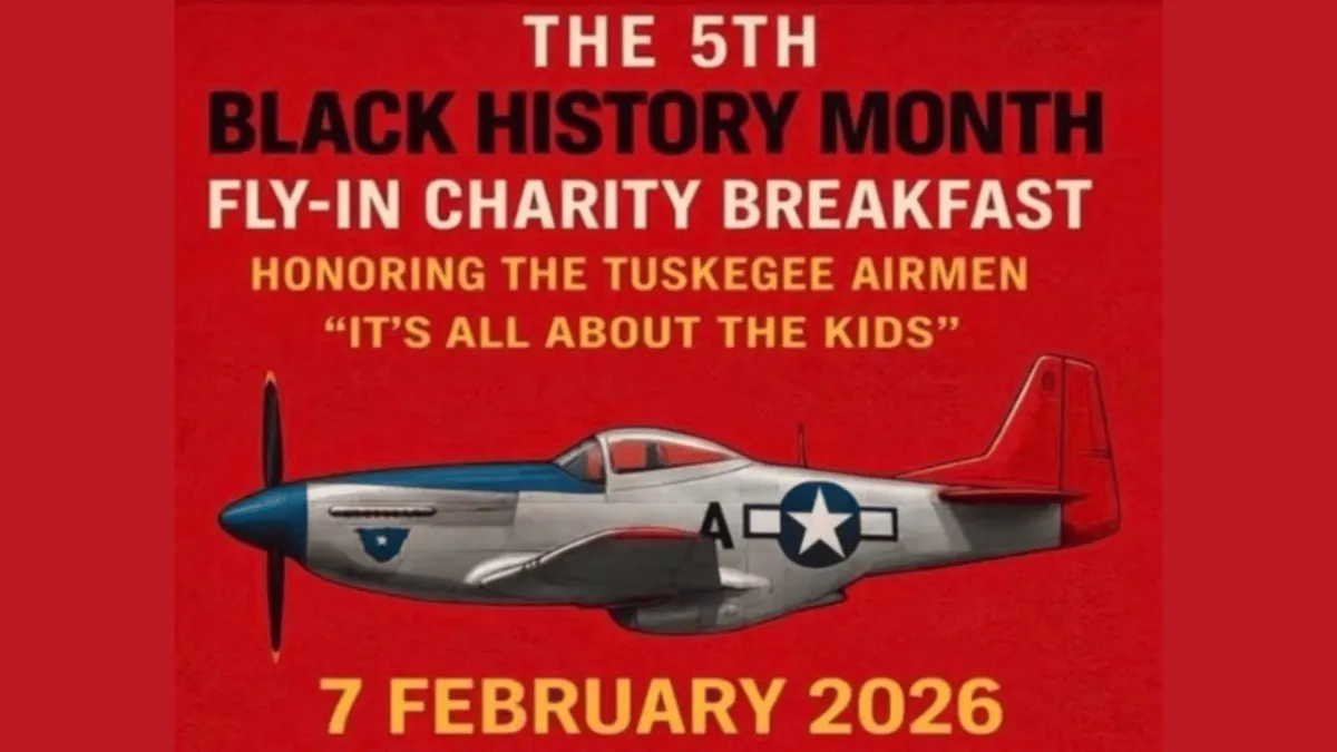 Ricardo Foster | Infinity Aero Club Tampa Bay, Inc