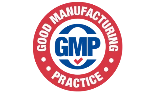 GMP CERTIFIED