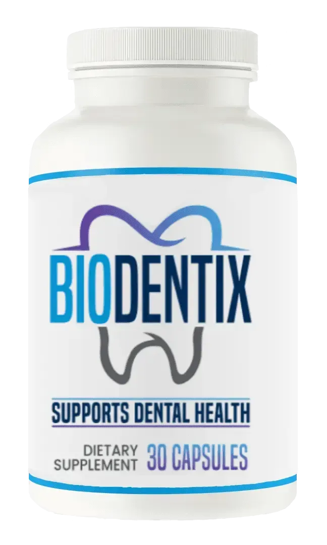 Biodentix Oral Health Support