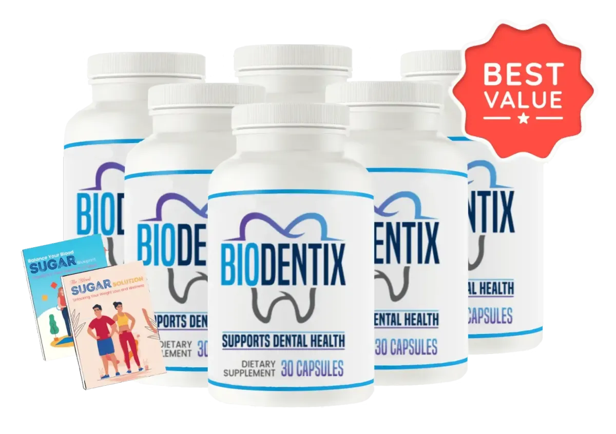 Biodentix Supplements