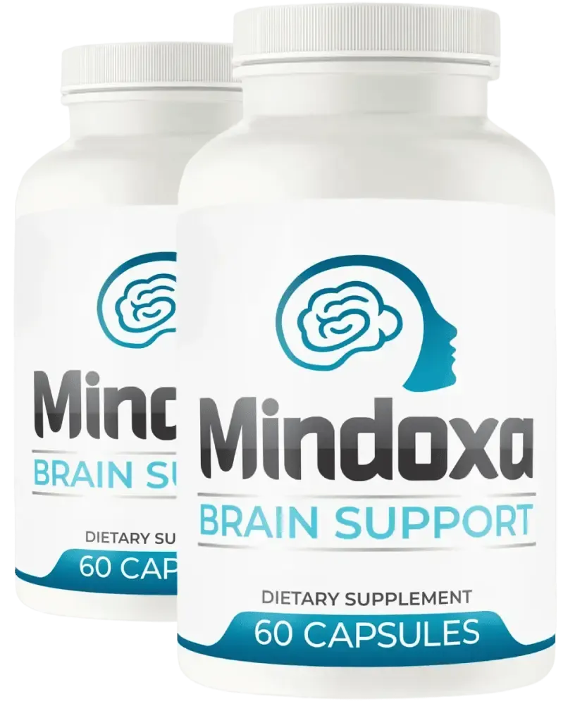 Mindoxa Brain Health Supprt