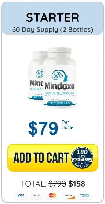Buy Mindoxa 1 Bottle