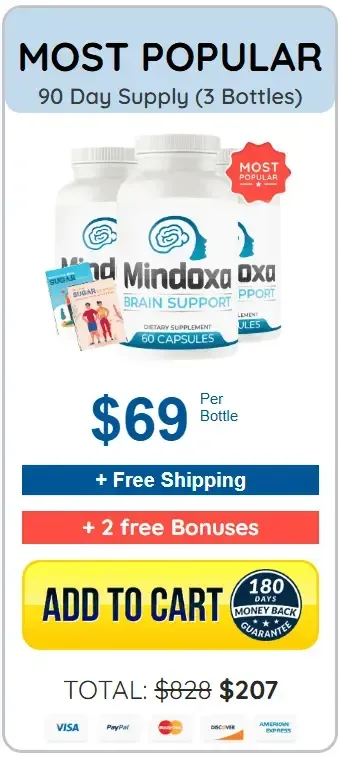 Buy Mindoxa 3 Bottle