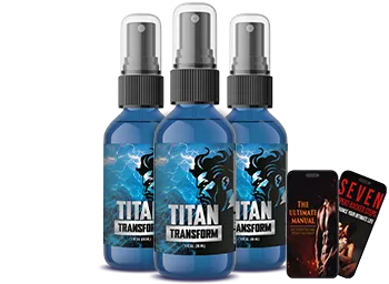 TitanTransform Pills