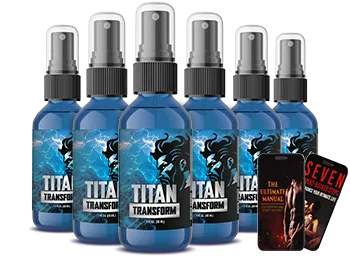 TitanTransform Supplements