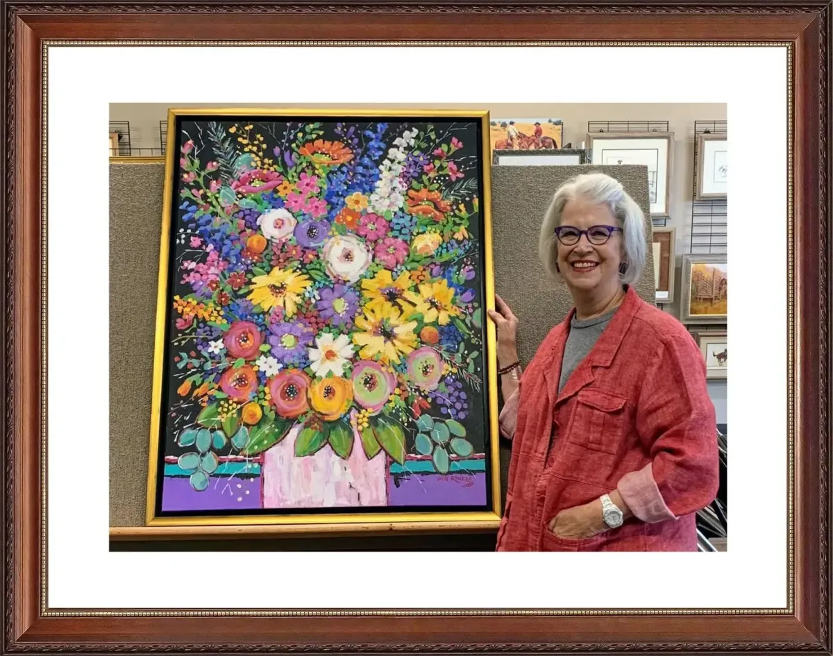 amarillo picture framing art gallery judy rogers