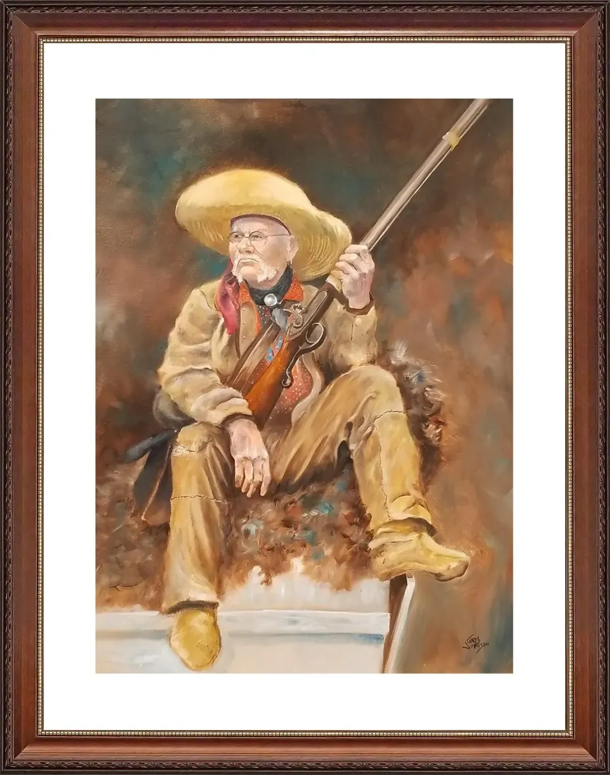 amarillo picture framing art gallery chris johnson