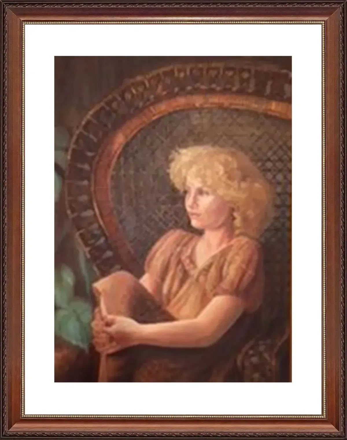 amarillo picture framing art gallery Celia Meadors