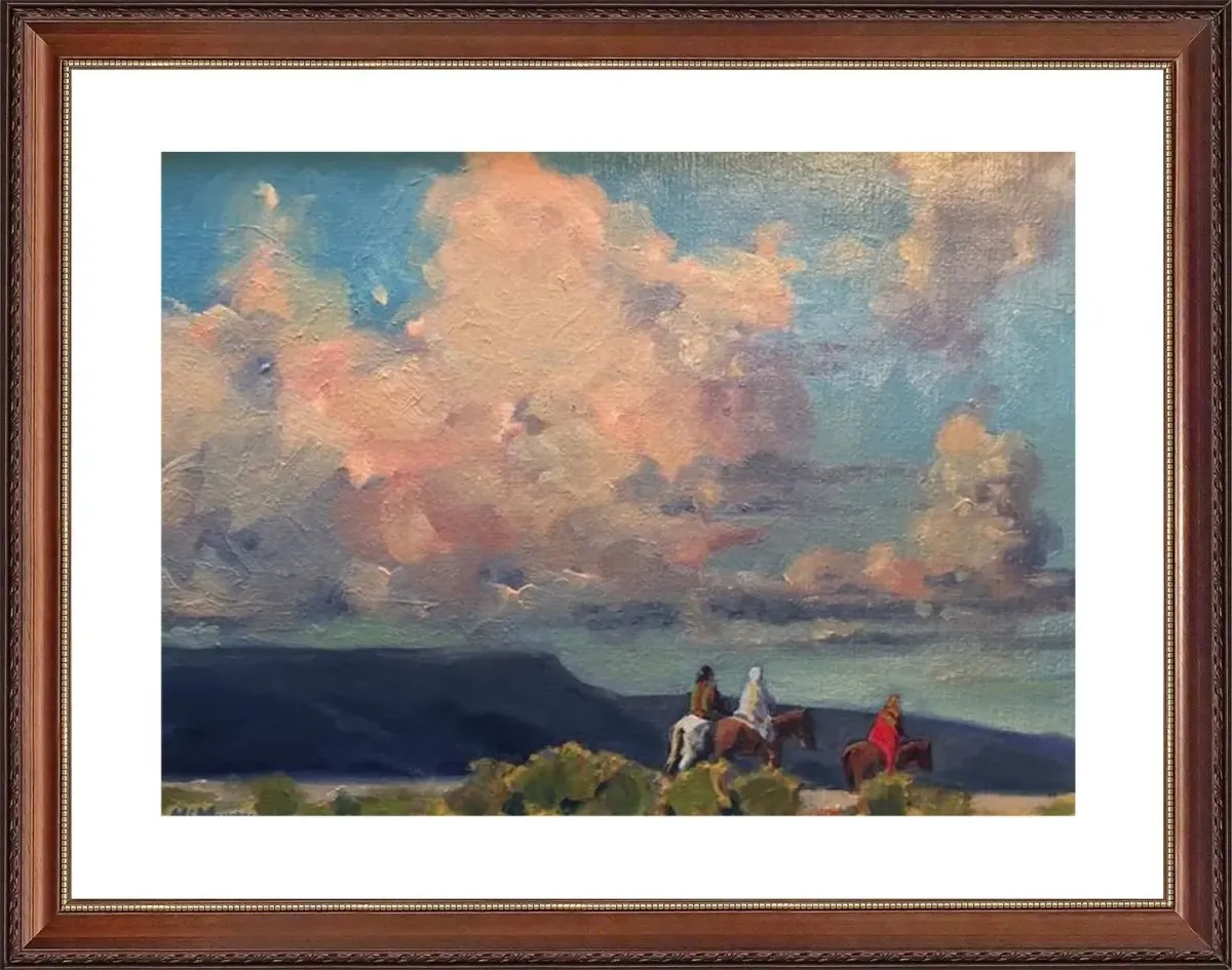 amarillo picture framing art gallery David McMurry