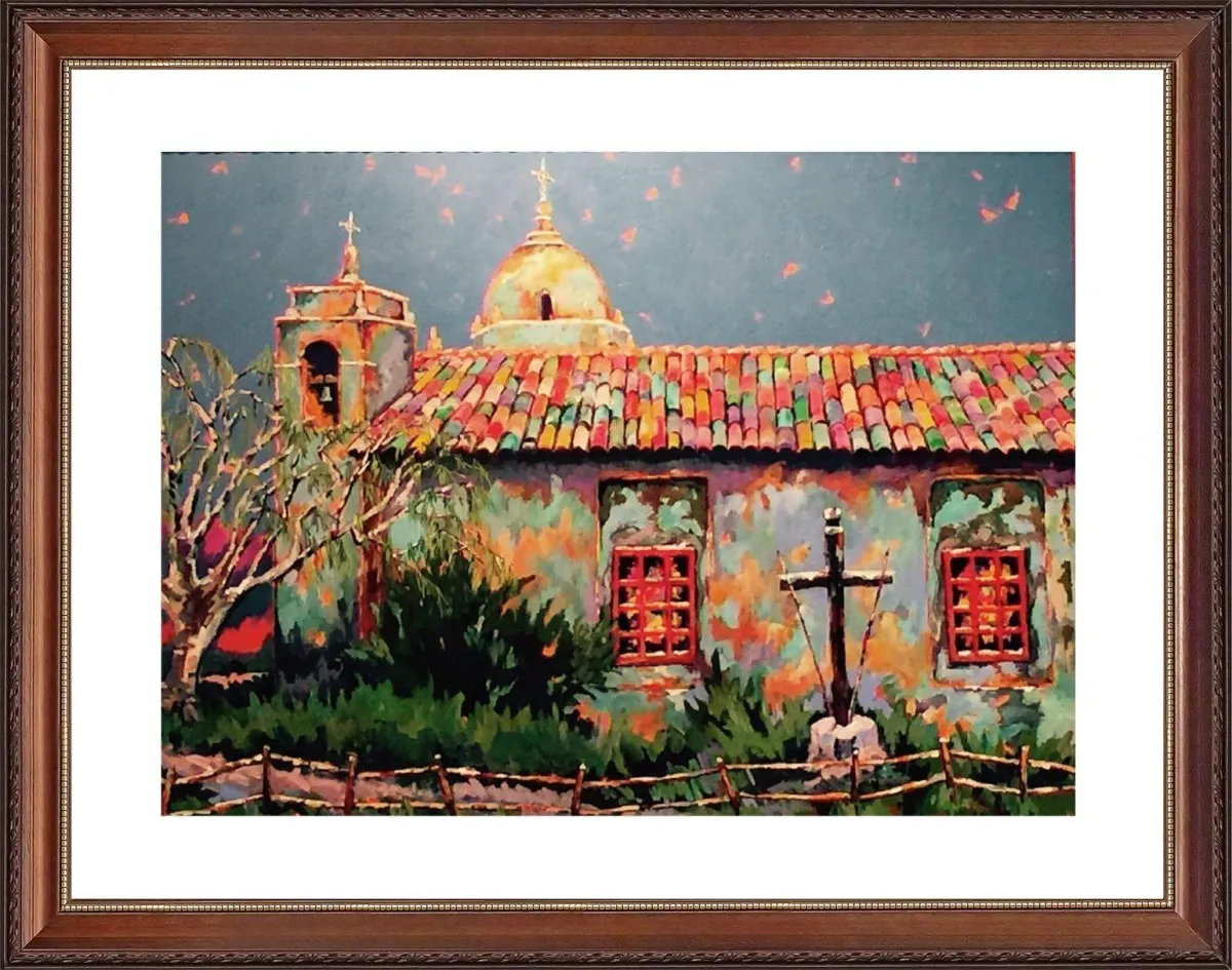 amarillo picture framing art gallery judy rogers