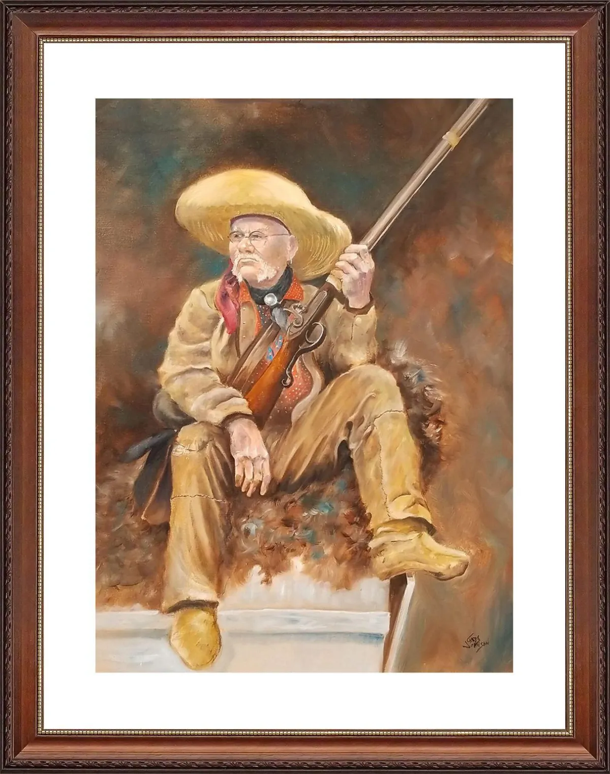 amarillo picture framing art gallery chris johnson