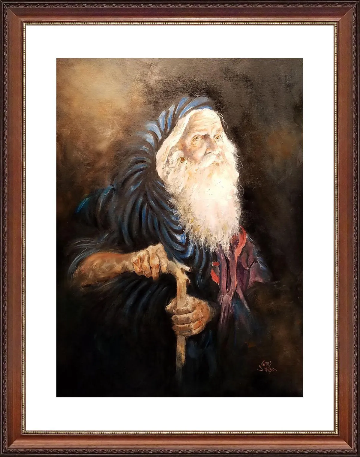 amarillo picture framing art gallery chris johnson