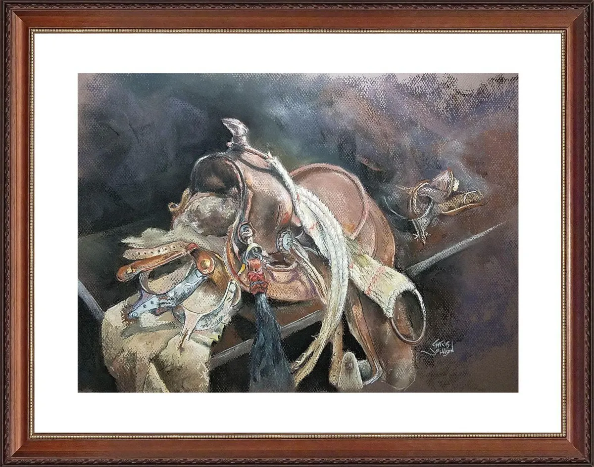 amarillo picture framing art gallery chris johnson