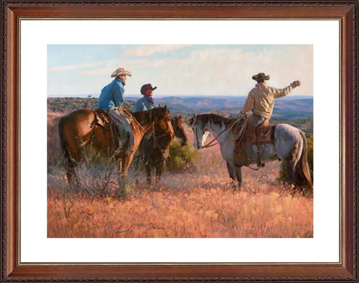 amarillo picture framing art gallery Reata Gallery