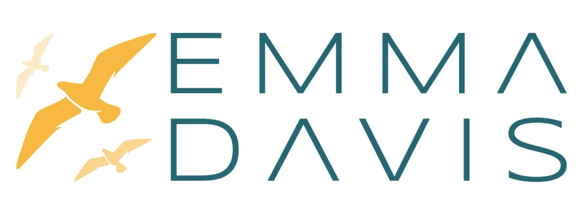 Emma Davis Horizontal Logo