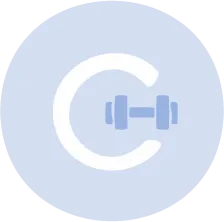 Coached By Clara Logo