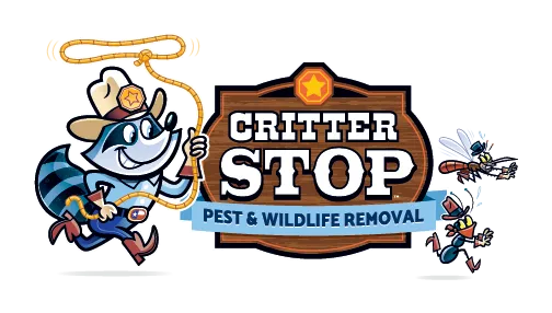 Critter Stop Brand Logo