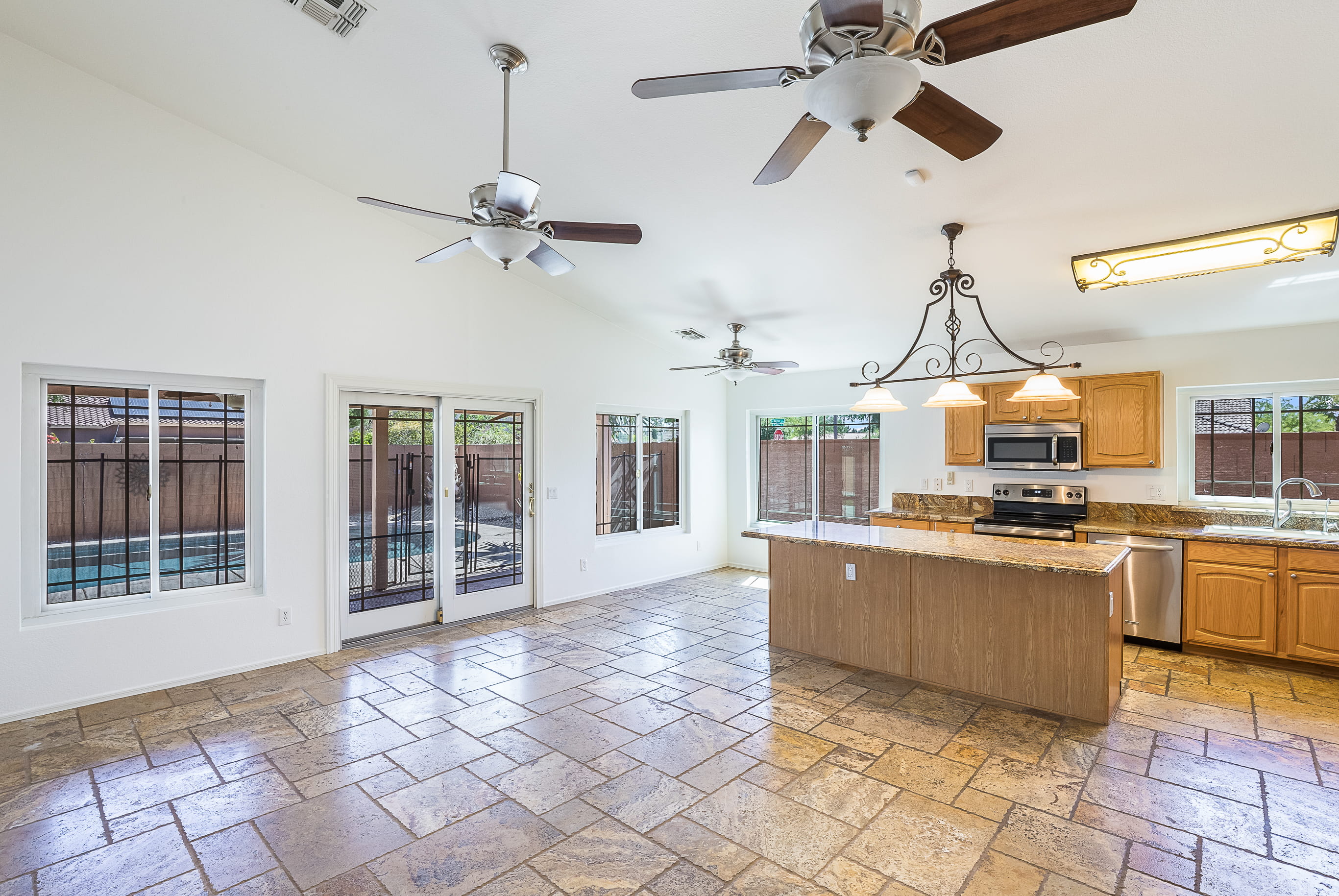 Open Kitchen Gilbert Arizona