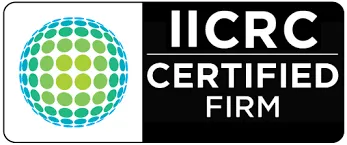 IICRC Certified Firm - Matrix Mitigation Services