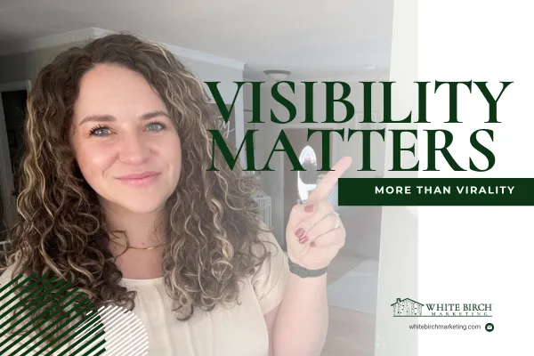 Strategic social media marketing focused on visibility and authority