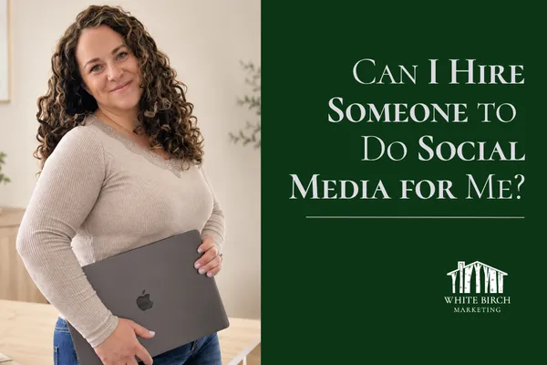 Can I Hire Someone to Do Social Media for Me?