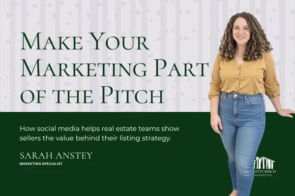 How to Make Social Media Part of Your Listing Advantage