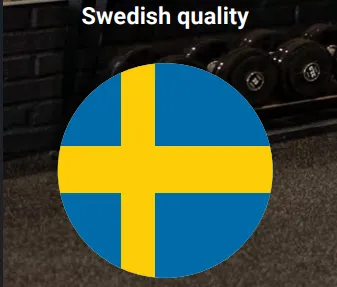 Gymleco is Swedish designed high quality equipment