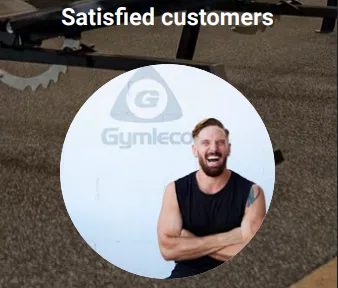 Great reviews and happy Gymleco customers