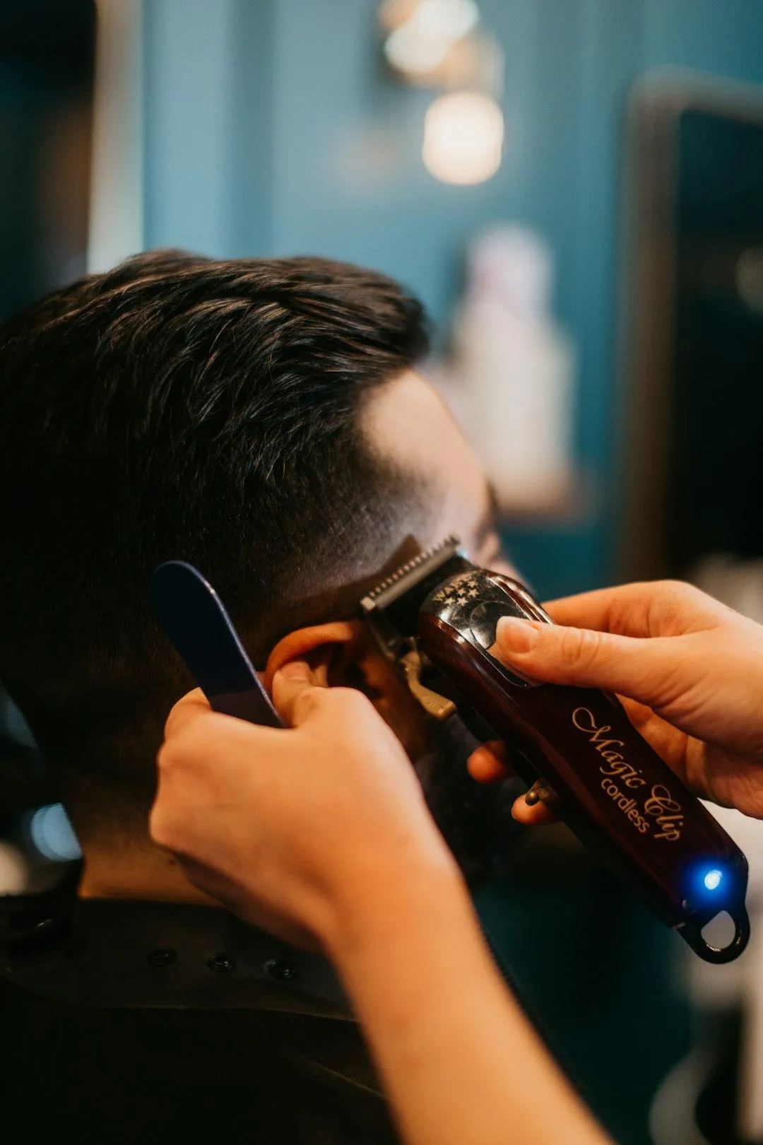 High rated haircut Papillion NE
