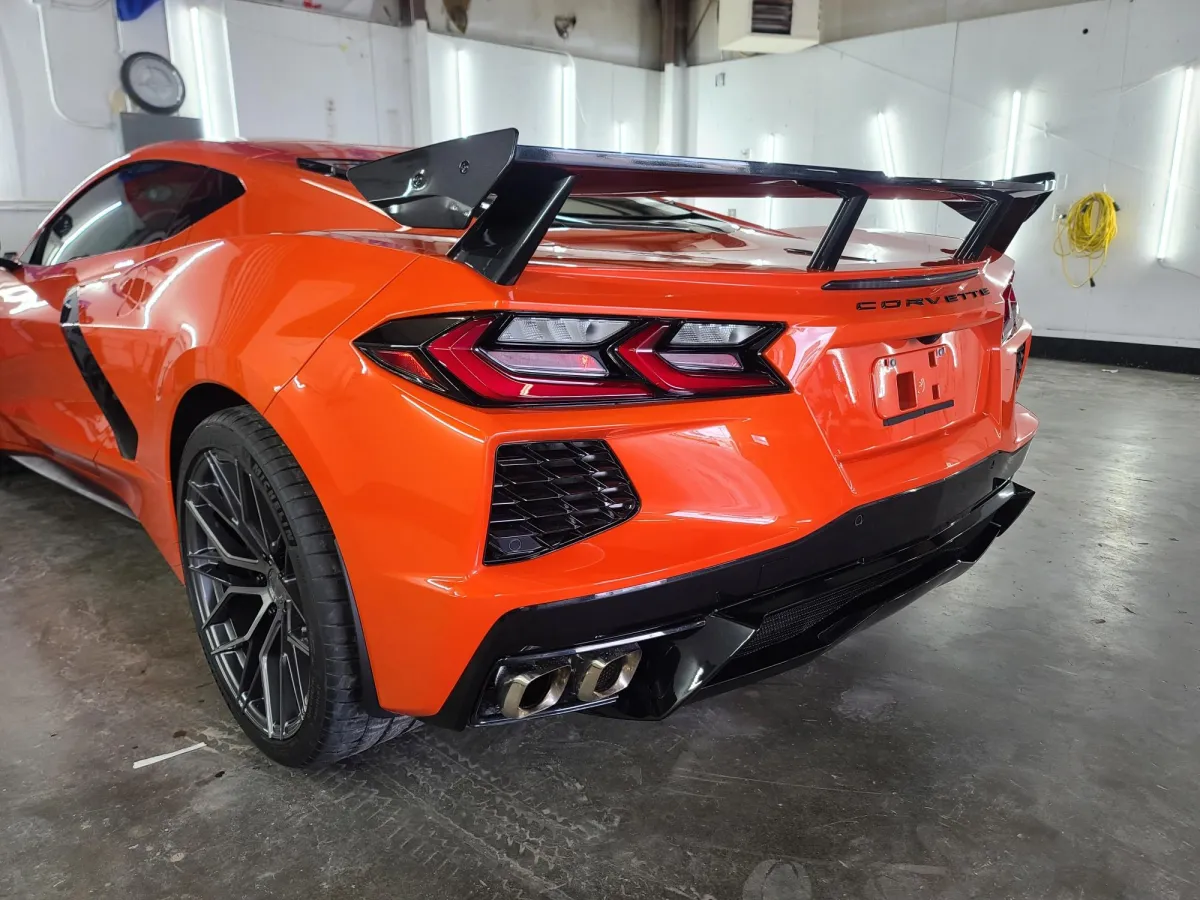 a&g auto spa ceramic coating paint correction