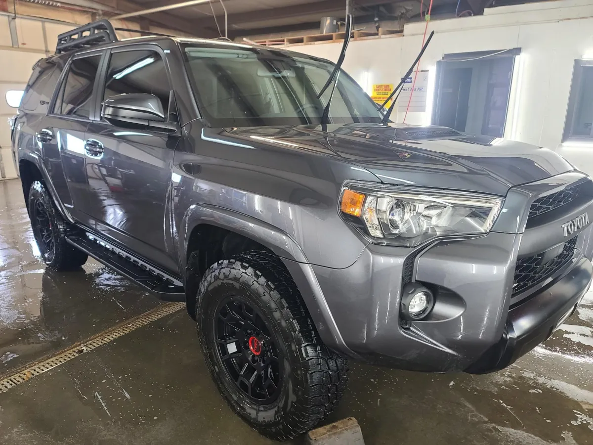 a&g auto spa ceramic coating paint correction