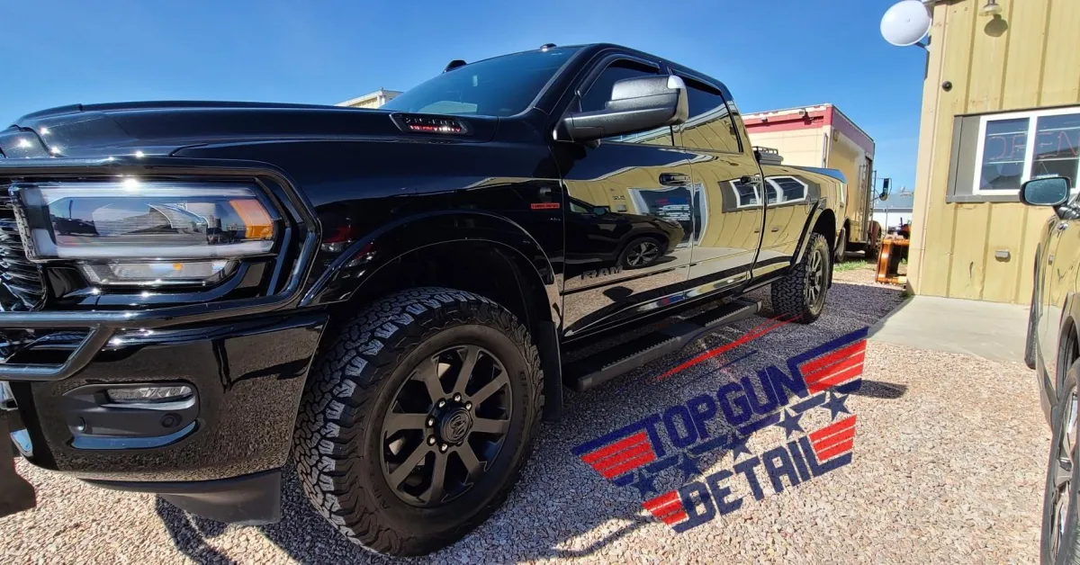 a&g auto spa ceramic coating paint correction