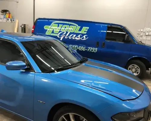 Auto Glass Replacement & Repair