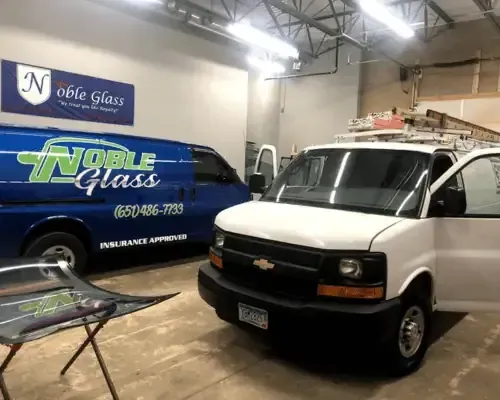 Auto Glass Replacement & Repair