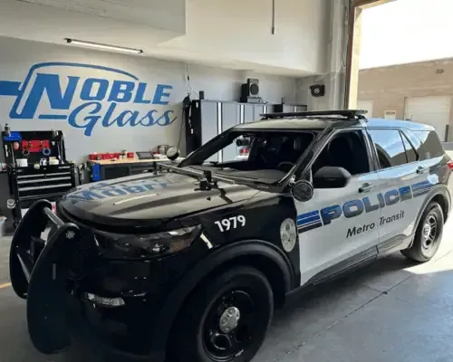 Auto Glass Replacement & Repair